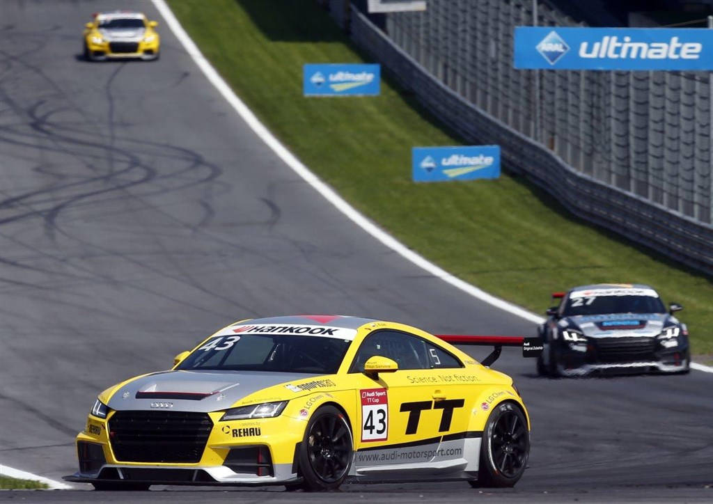 Jan Kisiel
(Foto: Audi Media)